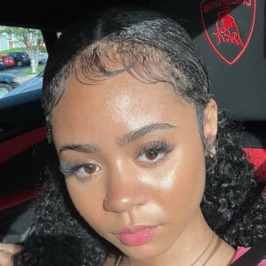 Destiny Mendoza, 20 (TikTok Star)