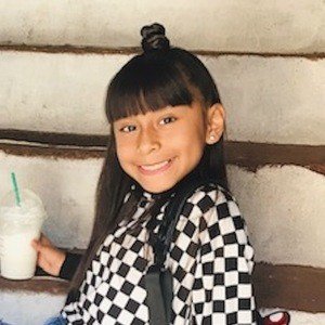Destiny Morales, 12 (TikTok Star)