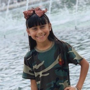 Destiny Morales, 12 (TikTok Star)