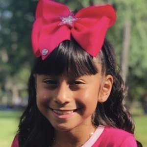 Destiny Morales, 14 (TikTok Star)