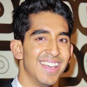 Dev Patel, 33 (Movie Actor)