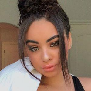 Devenity Perkins, 22 (TV Actress)