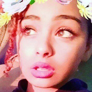 Devenity Perkins, 22 (TV Actress)