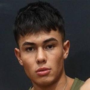 Devin Bernardo, 28 (Штангист)