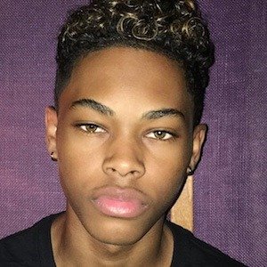 Devin Gordon, 24 (Pop Singer)