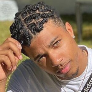 Devron Harris, 25 (TikTok Star)