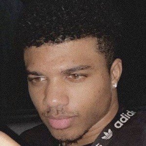 Devron Harris, 25 (Звезда Тиктока)