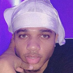 Devron Harris, 25 (TikTok Star)