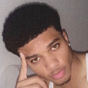 Devron Harris, 25 (TikTok Star)