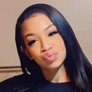 Deyjah Harris, 22 (Instagram明星)