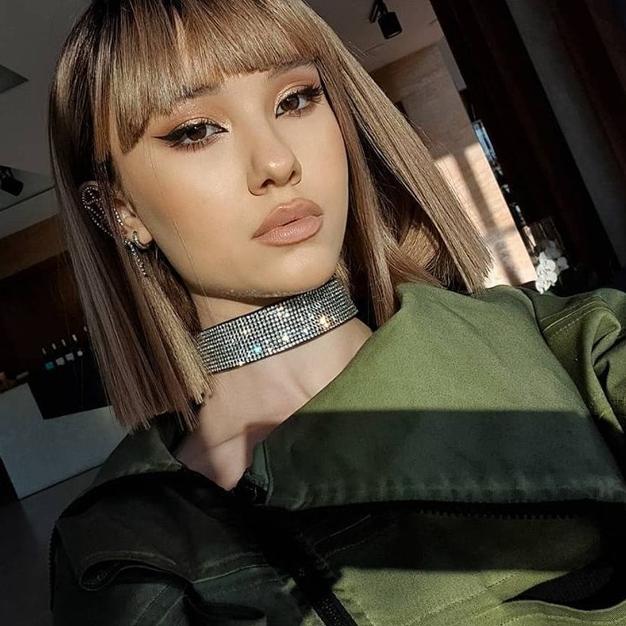 Dharia, 20 (流行歌手)