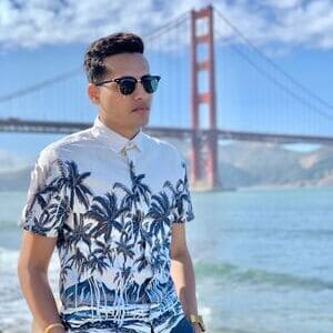 Dhaval Panchal, 33 (Model)