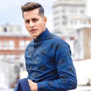 Dhaval Panchal, 33 (Modèle)