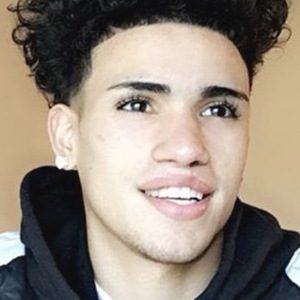 Diallo Price, 25 (Instagram Star)