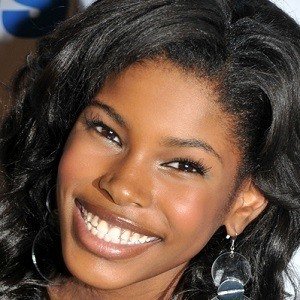 Diamond White, 25 (R&B Singer)