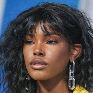 Diamond White, 26 (R&B Singer)