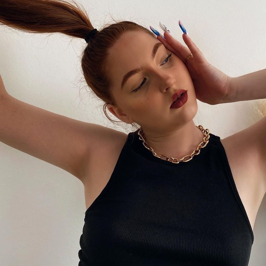 Diana Hugeanu, 26 (TikTok Star)