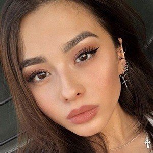 Diana Korkunova, 28 (Model)