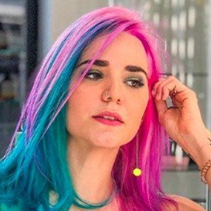 Diana Monster, 35 (YouTube Star)