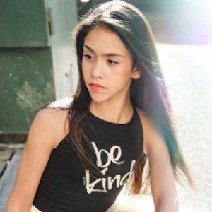 Diana Pombo, 19 (舞蹈家)