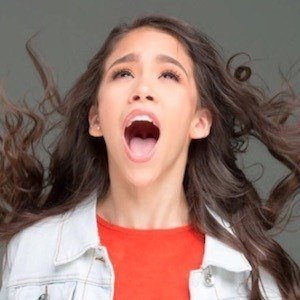 Diana Pombo, 19 (Dancer)