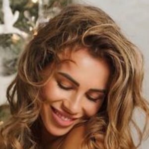 Diana Rinatovna, 32 (模特)