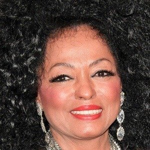 Diana Ross, 81 (Soul Singer)