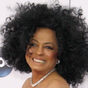 Diana Ross, 81 (Chanteur d'âme)