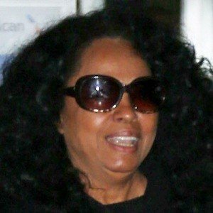 Diana Ross, 81 (Soul Singer)
