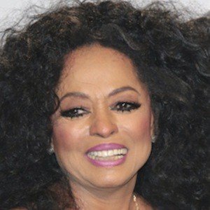 Diana Ross, 81 (Soul Singer)