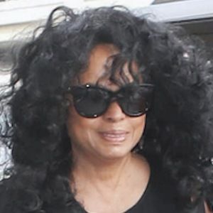 Diana Ross, 81 (Soulsänger)
