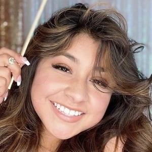 Diana Salguero, 25 (TikTok Star)