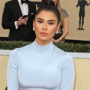 Diane Guerrero, 39 (Attrice TV)