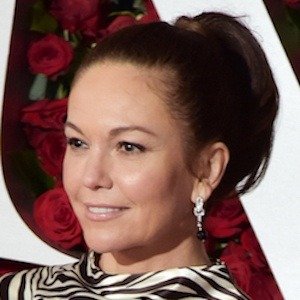 Diane Lane, 60 (Movie Actress)