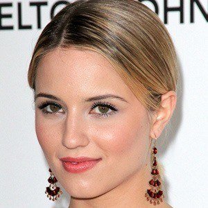Dianna Agron, 39 (TV-Schauspielerin)