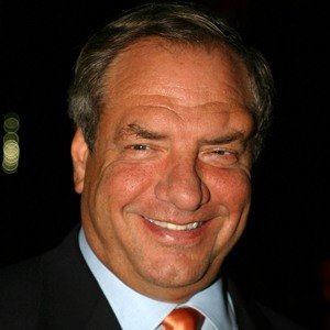 Dick Wolf, 78 (TV Producer)