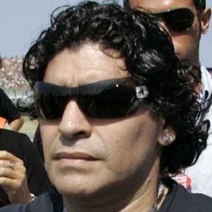 Diego Maradona (1960 - 2020) (Soccer Player)
