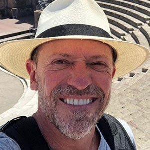 Diego Trujillo, 65 (Киноактер)