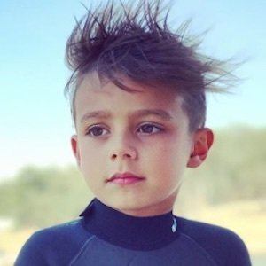 Diesel Rojas, 13 (Instagram Star)