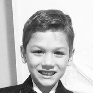 Diezel Ortiz, 13 (Instagram明星)