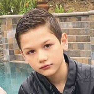 Diezel Ortiz, 13 (Instagram Star)