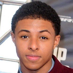 Diggy Simmons, 30 (Rapper)