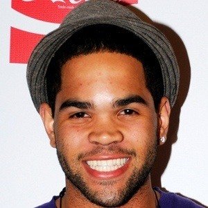 Dijon Talton, 36 (Attore TV)