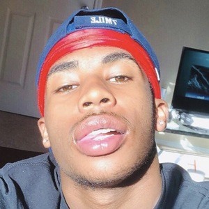 Dillion Duprii, 23 (TikTok明星)