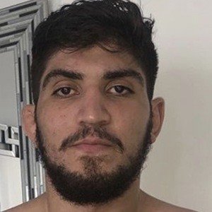 Dillon Danis, 30 (MMA Fighter)