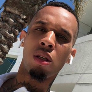 Dimitrius Graham, 35 (Pop Singer)