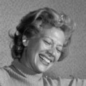 Dinah Shore (1916 - 1994) (Pop Singer)