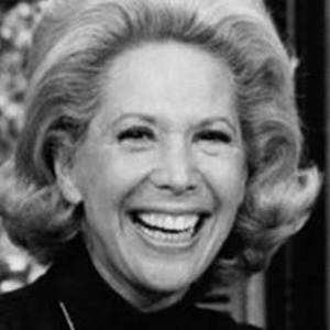 Dinah Shore (1916 - 1994) (流行歌手)