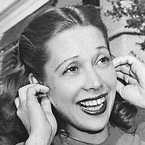 Dinah Shore (1916 - 1994) (Pop Singer)