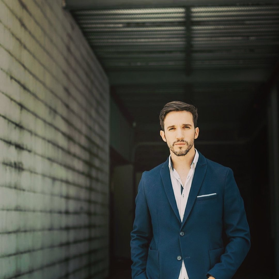 Diogo Branco, 37 (TV Actor)